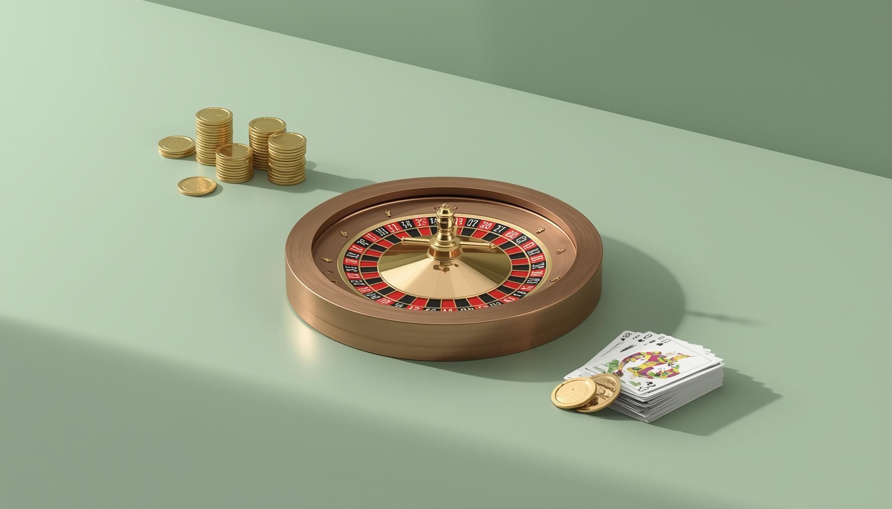 Казино без минимального депозита