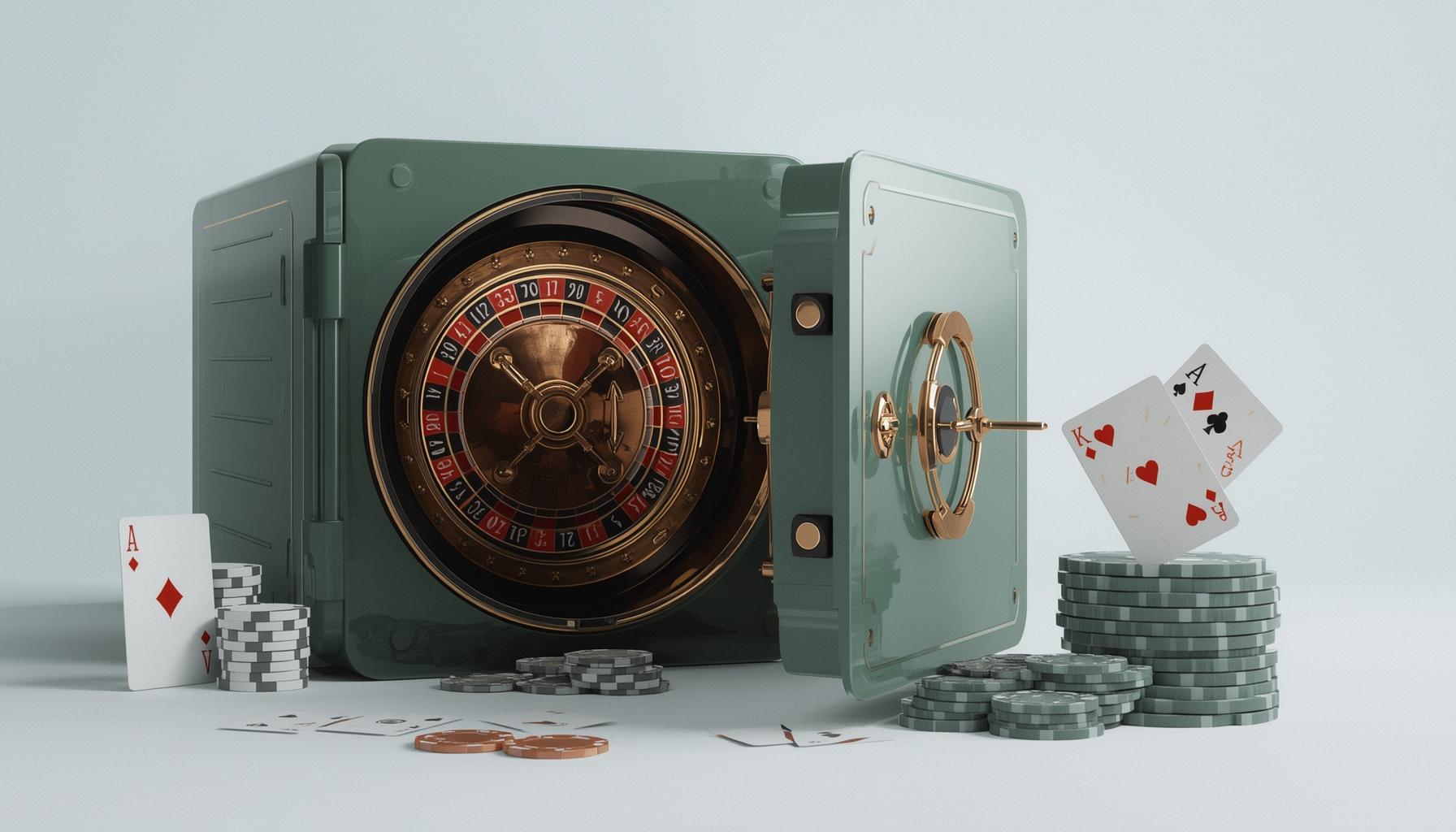 Преимущества игры в казино без депозита